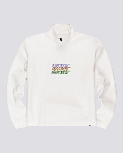 Gradient - Organic Cotton Track Jacket for Men  U1CRA9ELF0