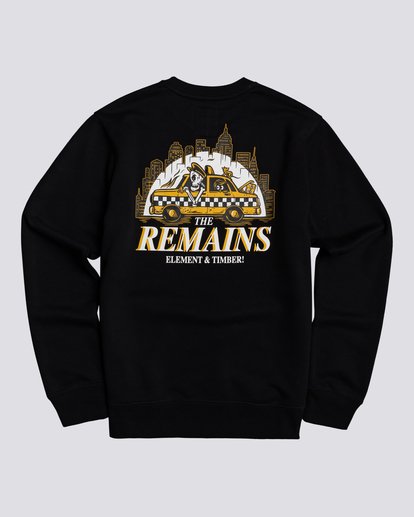 Timber! The Remains Taxi Driver - Sweatshirt for Men  U1CRB5ELF0