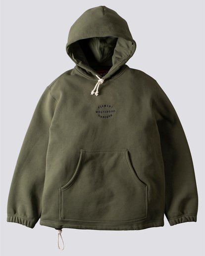 Nigel Cabourn Patch - Hoodie for Men  U1FLA5ELF0