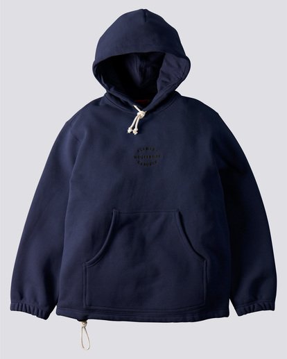 Nigel Cabourn Patch - Hoodie for Men  U1FLA5ELF0