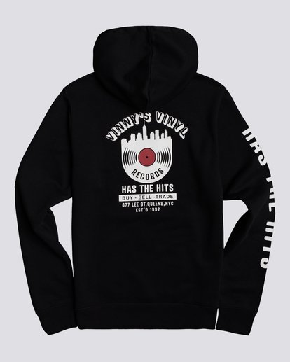 Vinnys - Hoodie for Men  U1HOC2ELF0