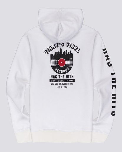 Vinnys - Hoodie for Men  U1HOC2ELF0
