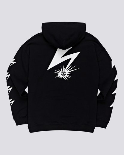 Bad Brains Listen 2 BB - Hoodie for Men  U1HOC9ELF0