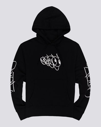 Future Nature Kludge - Hoodie for Men  U1HOD2ELF0