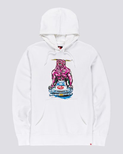 Ghostbusters Crushed - Hoodie for Men  U1HOE3ELF0