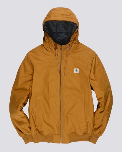 Wolfeboro Dulcey - Water-Resistant Jacket for Men  U1JKF2ELF0