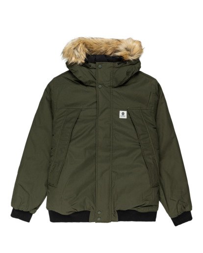 Wolfeboro Dulcey Explorer - Water-Resistant Jacket for Men  U1JKF5ELF0