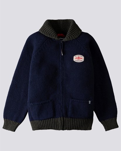 Nigel Cabourn Tofino - Cardigan for Men | Element