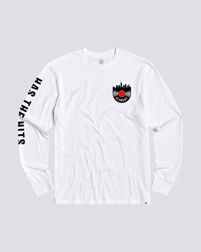 Vinnys - Long Sleeve T-Shirt for Men | Element