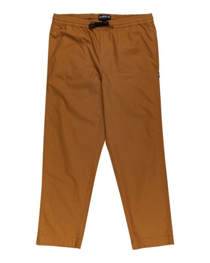 Chillin' - Elasticated Trousers for Men  U1PTA7ELF0