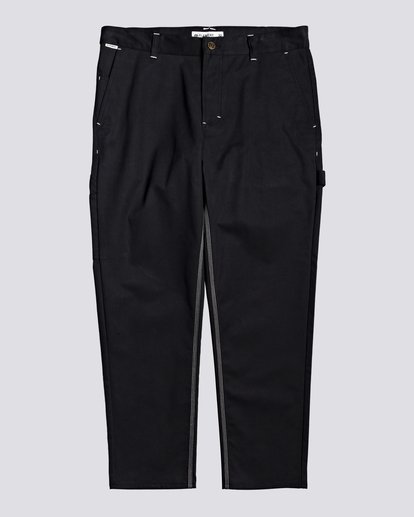 Highwater Work - Cropped Trousers for Men  U1PTB8ELF0