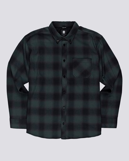 Lumber - Long Sleeve Shirt for Men  U1SHA3ELF0