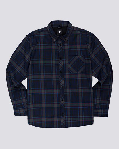 Lumber - Long Sleeve Shirt for Men  U1SHA3ELF0