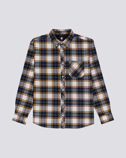 Lumber - Long Sleeve Shirt for Men  U1SHA3ELF0