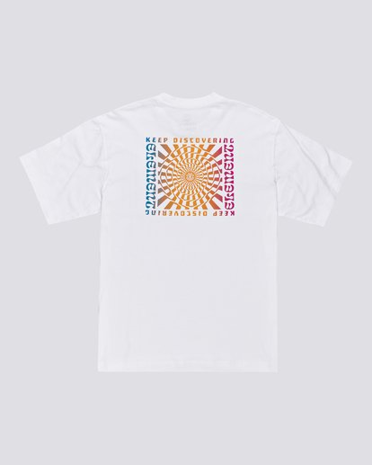 Distortion - T-Shirt for Men  U1SSD7ELF0