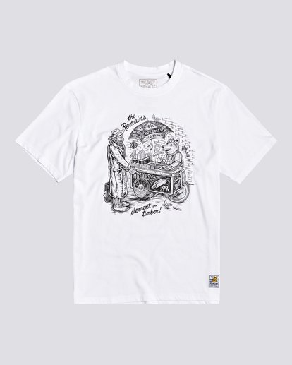 Timber! The Remains Vendor - T-Shirt for Men  U1SSG7ELF0