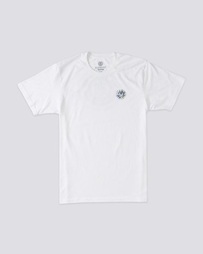 Power To The Planet Seal - T-Shirt for Men  U1SSM1ELF0