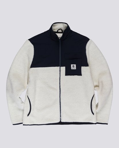 Wolfeboro Abenaki - Zip-Up Hoodie for Men  U1WAB4ELF0