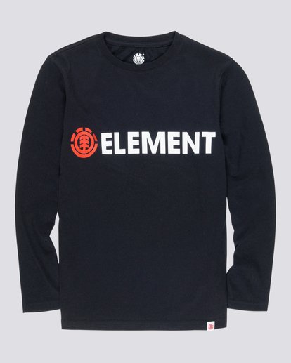 Blazin - Long Sleeve T-Shirt for Boys  U2LSA2ELF0