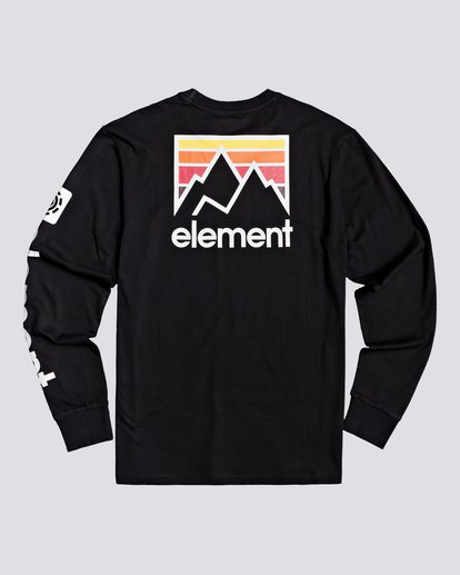 Joint - Long Sleeve T-Shirt for Boys  U2LSA3ELF0