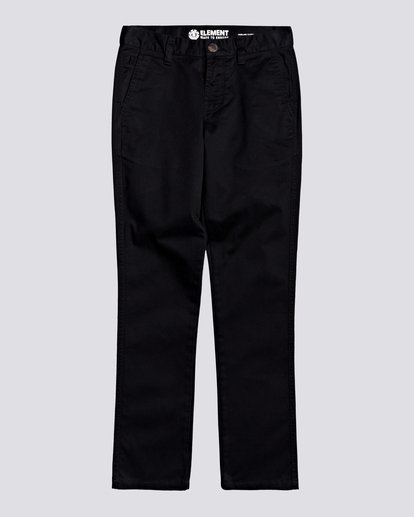 Howland - Slim Fit Trousers for Boys  U2PTA1ELF0