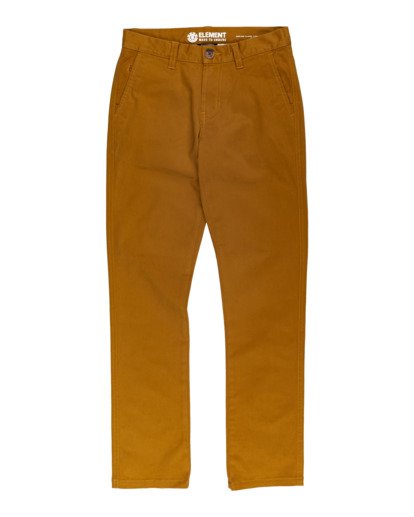 Howland - Slim Fit Trousers for Boys  U2PTA1ELF0