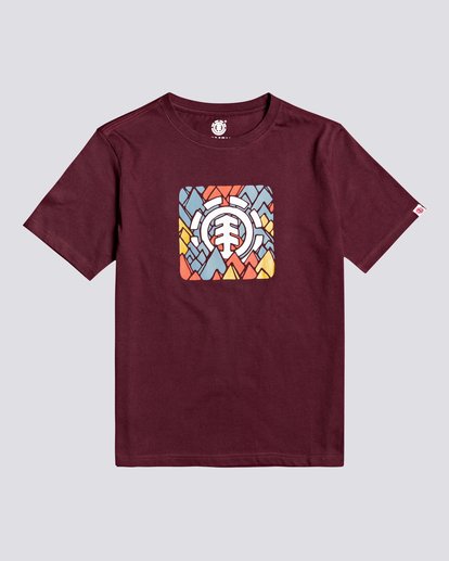 Palette - T-Shirt for Boys  U2SSA1ELF0