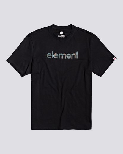 Water Camo Mark - T-Shirt for Boys  U2SSB3ELF0