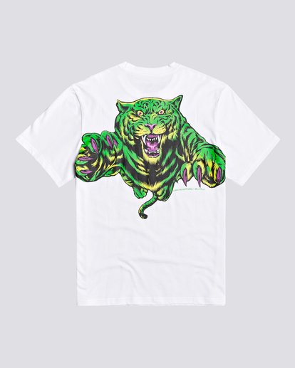L'Amour Supreme Big Cat - T-Shirt for Boys  U2SSD1ELF0