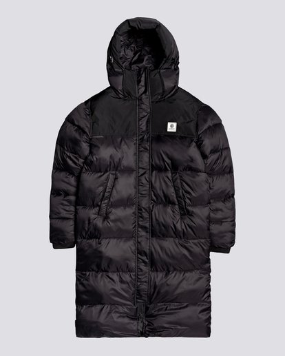 Wolfeboro Dulcey Puff Long - Puffer Jacket for Women  U3JKA7ELF0