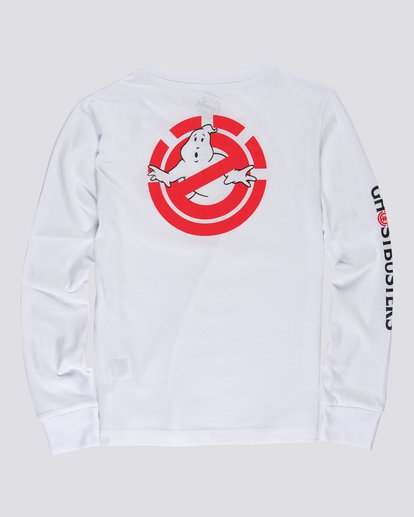 Ghostbusters - Long Sleeve T-Shirt for Women  U3LSA4ELF0