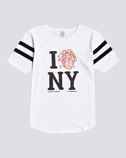 Timber! The Remains I Heart Football - T-Shirt for Women  U3SSA2ELF0