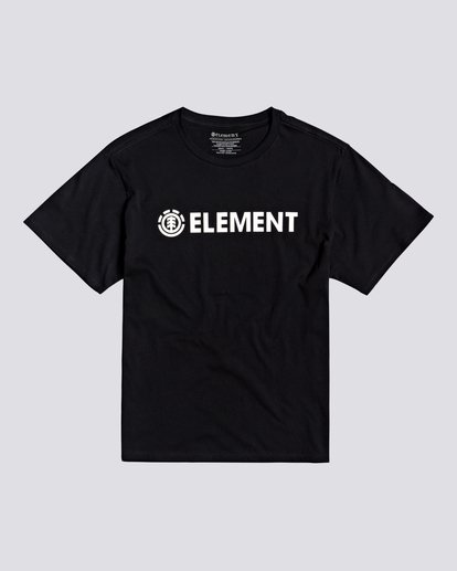 Element Logo - T-Shirt for Women  U3SSB1ELF0