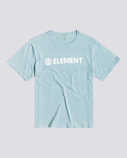 Element Logo - T-Shirt for Women  U3SSB1ELF0