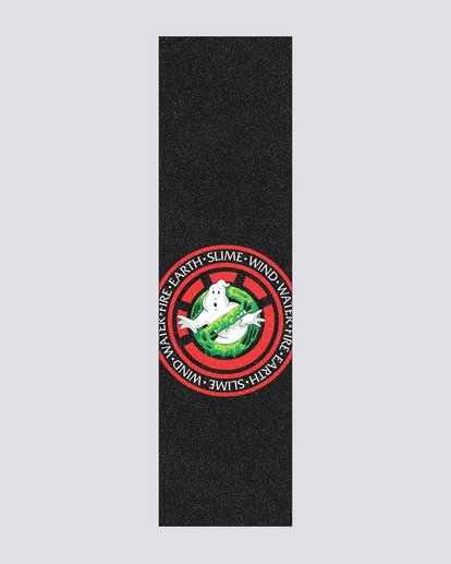 Ghostbusters Logo - Skateboard Deck Grip  U4AHC8ELF0