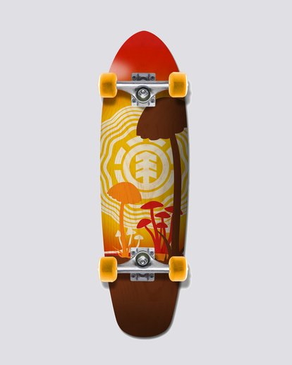 9" Fun Guy - Complete Skateboard  U4CPA3ELF0