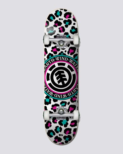 7.7" Leopard Party - Skateboard  U4CPA7ELF0