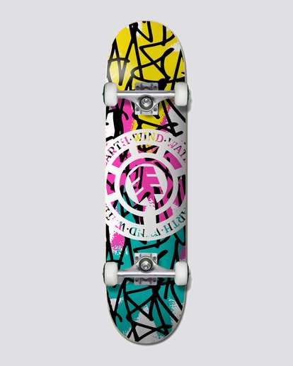 7.7" Graf Seal - Skateboard  U4CPA9ELF0