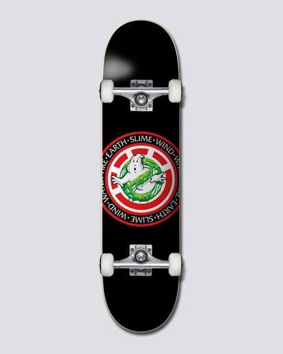 Ghostbusters 7.75" Ghostbusters - Skateboard  U4CPC2ELF0