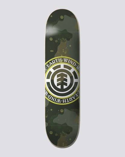 Future Nature 8.25" Cam - Skateboard Deck Unisex  U4DCD8ELF0
