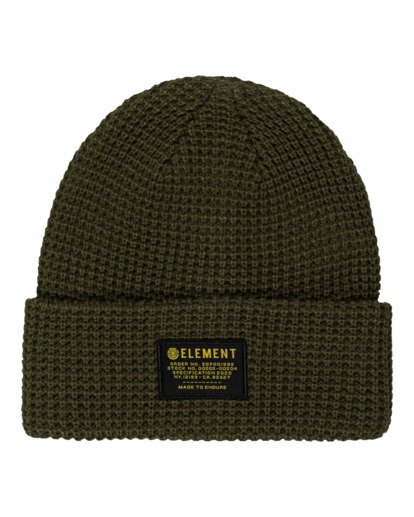 Burden - Beanie Unisex  U5BNB3ELF0