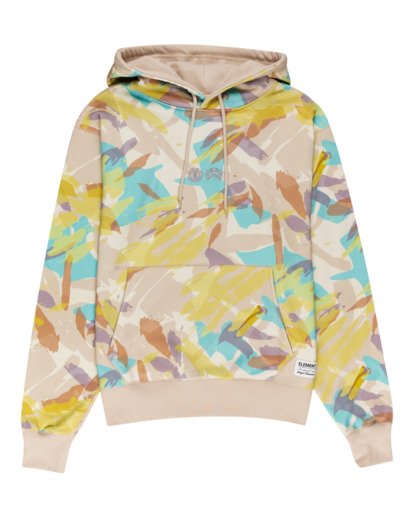 Nigel Cabourn Camo - Hoodie  W1FLB7ELP1