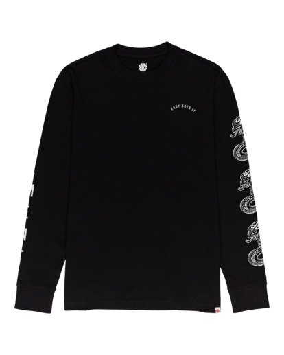 Karlov - Long Sleeve T-Shirt for Men  W1LSC5ELP1