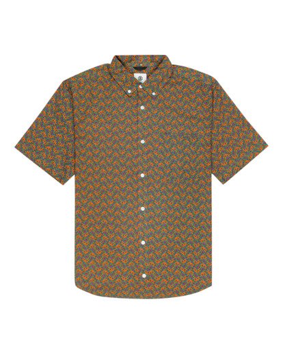 Glastonbury - Short Sleeve Shirt for Men  W1SHB3ELP1