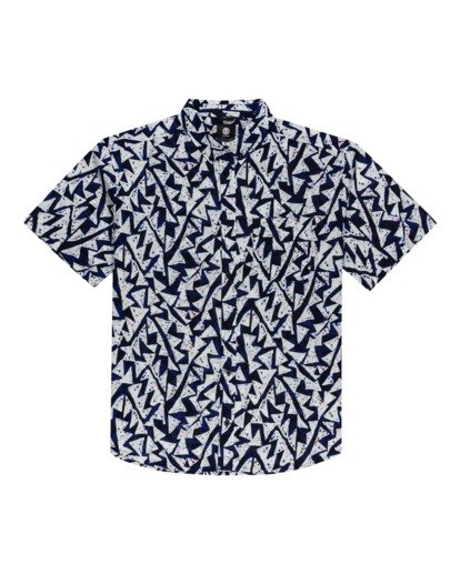 Future Nature Rise - Short Sleeve Shirt for Men  W1SHC4ELP1