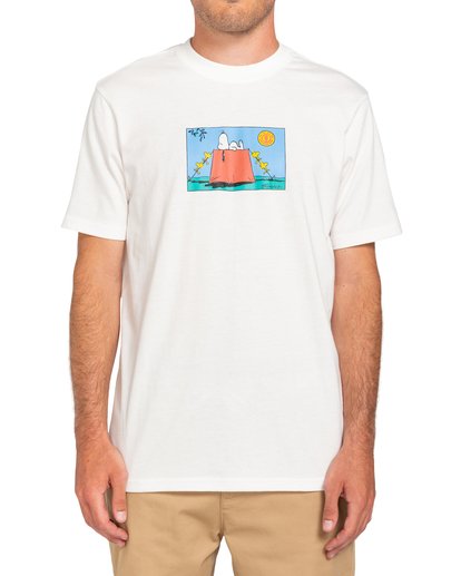 Peanuts Zzz - T-Shirt for Men  W1SSP1ELP1