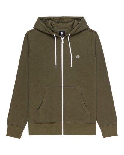 Cornell Classic - Zip-Up Hoodie  W1ZHB4ELP1