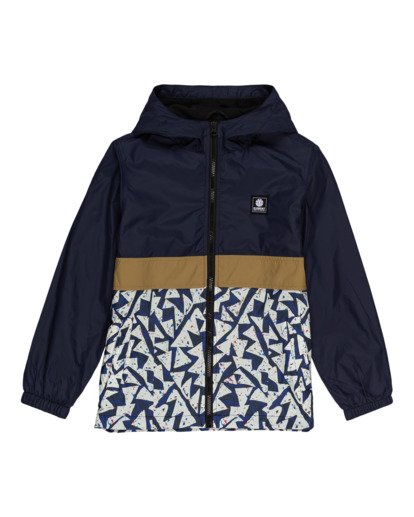Future Nature Nathan - Lightweight Water Resistant Jacket for Boys  W2JKA7ELP1