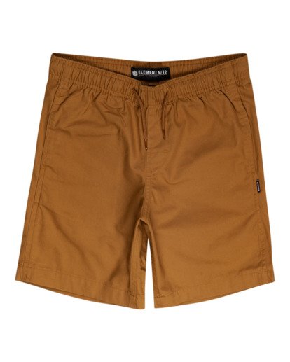 Vacation - Elasticated Shorts for Boys  W2WKB3ELP1