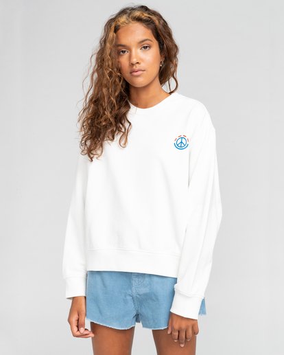 Dove - Sweatshirt for Women  W3CRA5ELP1